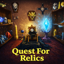 MASSIVEUPDATE Quest For Relics