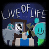 Live of Life Roblox survival game icon