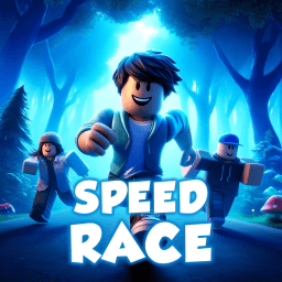 Speed Race Roblox game icon