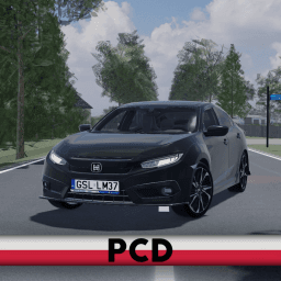 Spring Polish Car Driving Roblox game icon