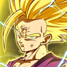 Dragon Ball Rage Roblox fighting game icon