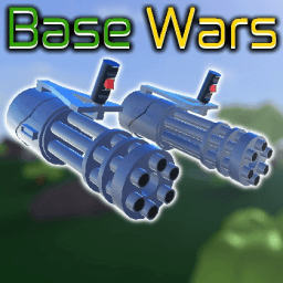 Base Wars! Roblox game icon