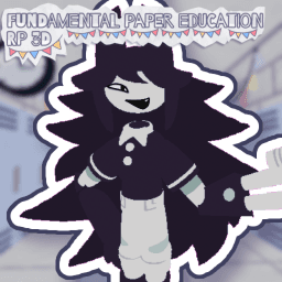 Fundamental Paper Education : RP Roblox game icon