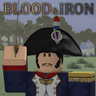 Blood and Iron Roblox fps & shooter game icon