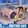Metro Life City RP Roblox game icon
