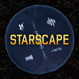 Starscape Roblox game icon