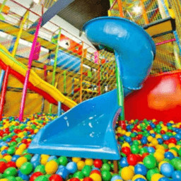 Inflatable Bouncy House RP Roleplay Roblox game icon