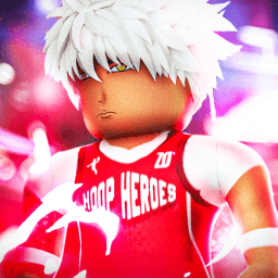 Hoop Heroes Basketball - BETA Roblox game icon