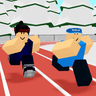 ️Pacer Test Roblox sports game icon