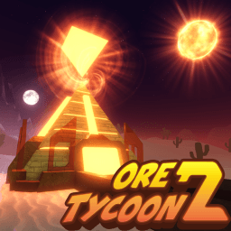 Ore Tycoon 2 Roblox game icon
