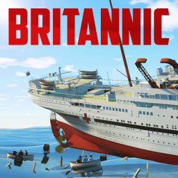 Sinking Ship: Roblox Britannic Roblox game icon