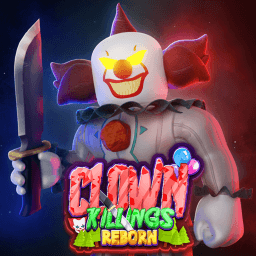 The Clown Killings Reborn Roblox game icon
