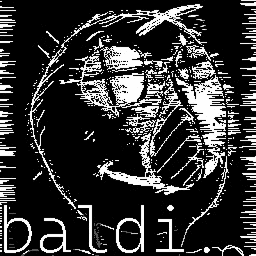 Baldi's Basic's Multiplayer Roblox game icon