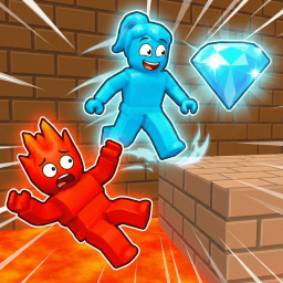 Water & Fire Roblox game icon