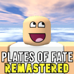 Plates of Fate: Remastered Roblox game icon