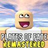 Plates of Fate: Remastered Roblox social & hangout game icon