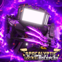 Apocalyptic Toilet Roleplay Roblox game icon
