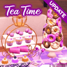 Tea Time || Dessert Buffet Roblox roleplay game icon