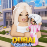 Dubai RP Roblox roleplay game icon