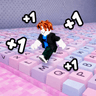 +1 Speed Keyboard Escape Roblox simulator game icon