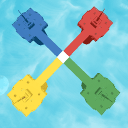 Guerra de Torres Roblox game icon