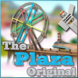 The Plaza Roblox game icon
