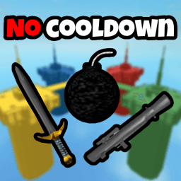 No Cooldown Doomspire Brickbattle Roblox game icon