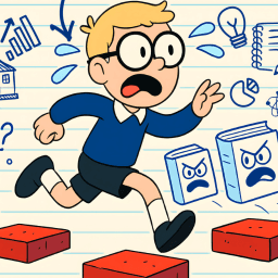 Escape the World of IQ! Roblox game icon