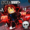 UPD +1 Aura Speed Escape Roblox simulator game icon