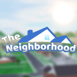 ️The Neighborhood RP Roblox game icon
