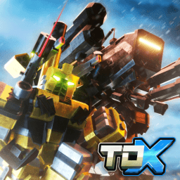 ASSAULT MODE | Tower Defense X: BETA Roblox game icon
