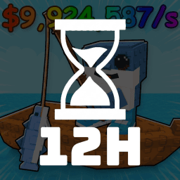 My Fishing Brainrots Roblox game icon