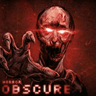 OBSCURE Roblox horror game icon