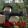 Unit 1968 Roblox fps & shooter game icon