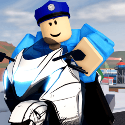 Jailbreak Roblox game icon