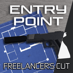 Entry Point: Freelancer's Cut Roblox game icon