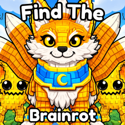 Find the Brainrot Roblox game icon