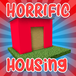 Horrific Housing Roblox game icon
