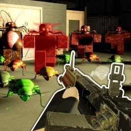 FPSStory Roach Roblox game icon