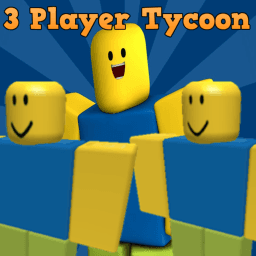 FIRST 3 PLAYER TYCOON IN ROBLOX! Roblox game icon