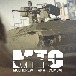 UPDATE Multicrew Tank Combat Roblox game icon