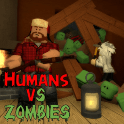 Humans vs Zombies V2.3.5 Roblox game icon