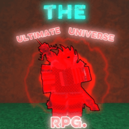 The Ultimate:Universe RPG Roblox game icon