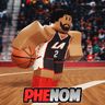 Phenom Roblox sports game icon