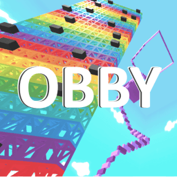 (HARD) SUPER FUN MUSIC OBBY Roblox game icon