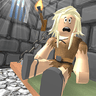 Escape The Dungeon Obby! Roblox game icon