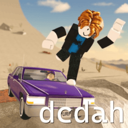 Drive Cars Down A Hill! Roblox game icon
