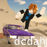 Drive Cars Down A Hill! Roblox adventure game icon