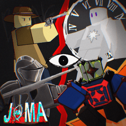 JUST ONE MORE ASYM Roblox game icon