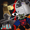 JUST ONE MORE ASYM Roblox survival game icon